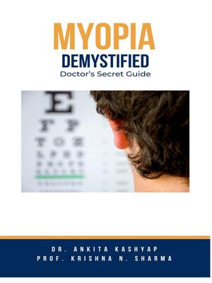 cover image of Myopia Demystified